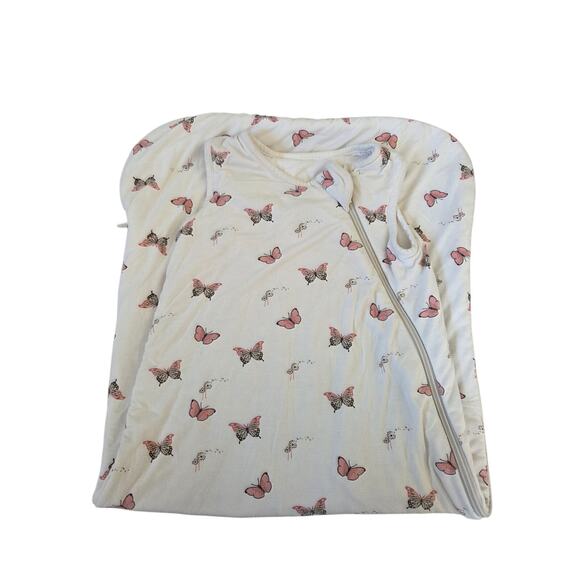 Kyte Other - Kyte Butterfly Print Sleep Bag 1.0 tog